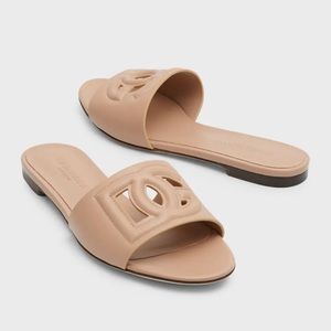 DG logo cut-out slides size 38